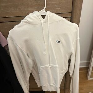 Kith Ivory sweatshirt womens